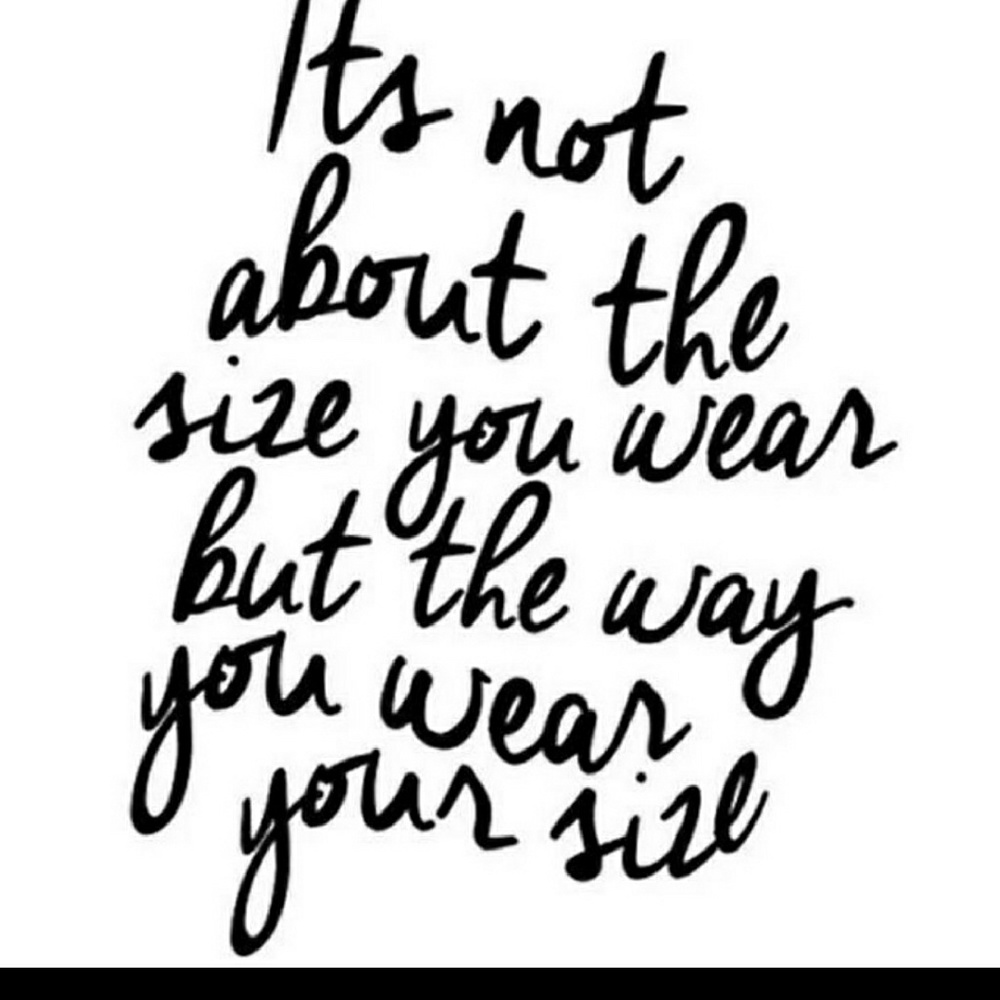 Plus size tops